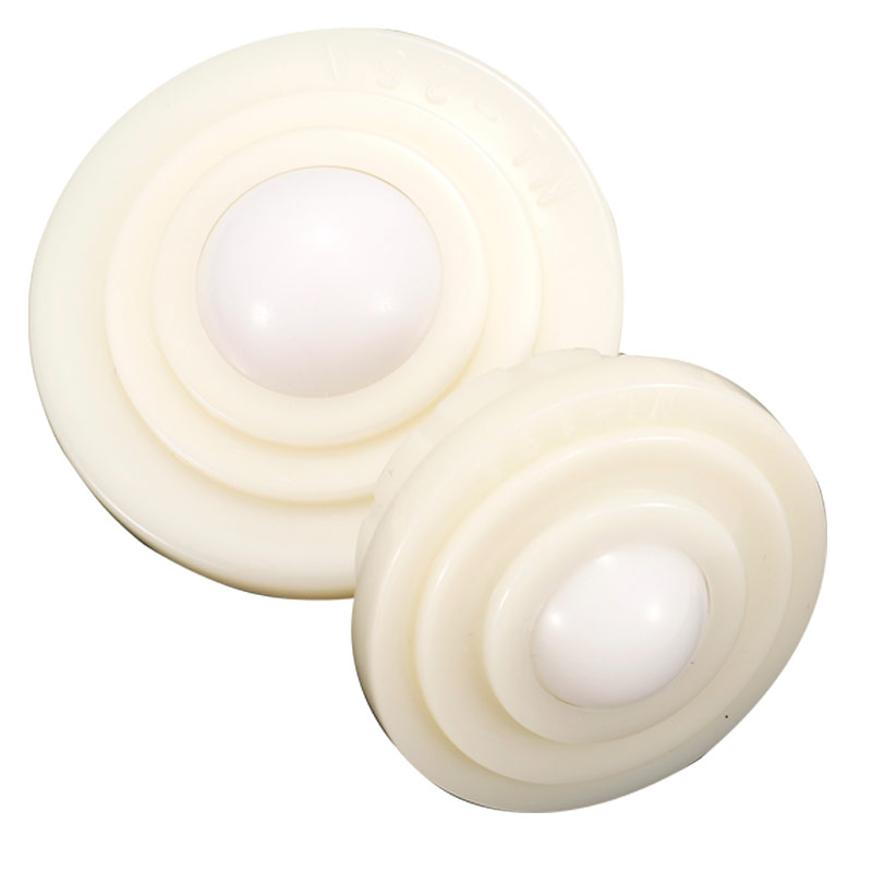 替代怡合达PFPR QDC23-7/9/13/15/20/24 塑制万向球 ZAL31/32-D7