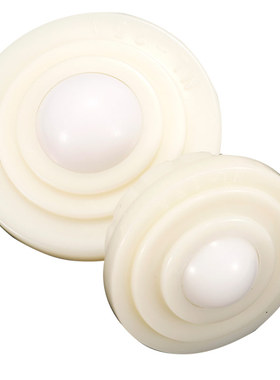 替代怡合达PFPR QDC23-7/9/13/15/20/24 塑制万向球 ZAL31/32-D7