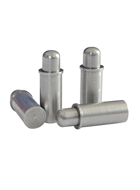 小径弹簧柱塞侧方向开固定 MPFLT/MPFHT/3/4/5不锈钢止动螺丝型