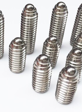 替代米思米标准型尺寸 c-BPU3/4/5/6/8/10/12/16/20 球头柱塞