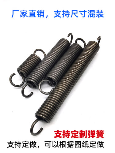 拉伸弹簧YAUS-D12-L60 YAWT-D10-L50 YAUT-D10-L80 YBWT/YBWS-L40