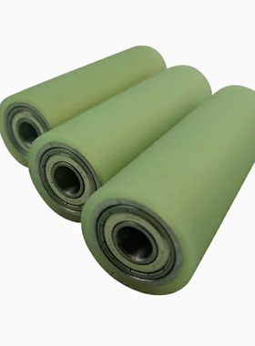 聚氨酯TGRAU TGRSU 20 25 30 35 40 50-20 25 30 40 包胶导向滚轮