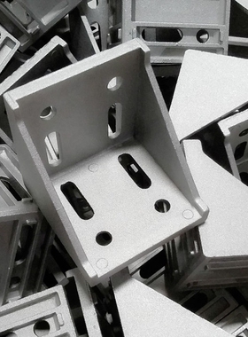 铝型材HLXD角座66060/HSCB86060 88080 109090 HDCB-84040/63060