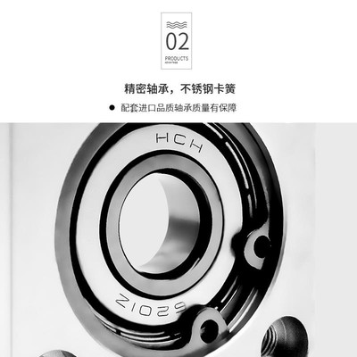 替米思米 双切边法兰轴承座BGCAB6800ZZ BGCAB6900ZZ BGCAB6000ZZ