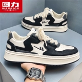 Warrior, летние кроссовки, дышащая тонкая универсальная спортивная сексуальная обувь для отдыха, подходит для подростков