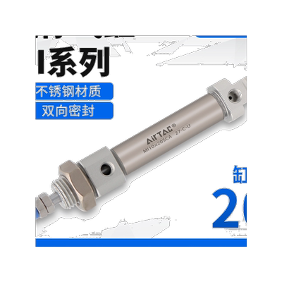 airtac原装亚德客迷你气缸