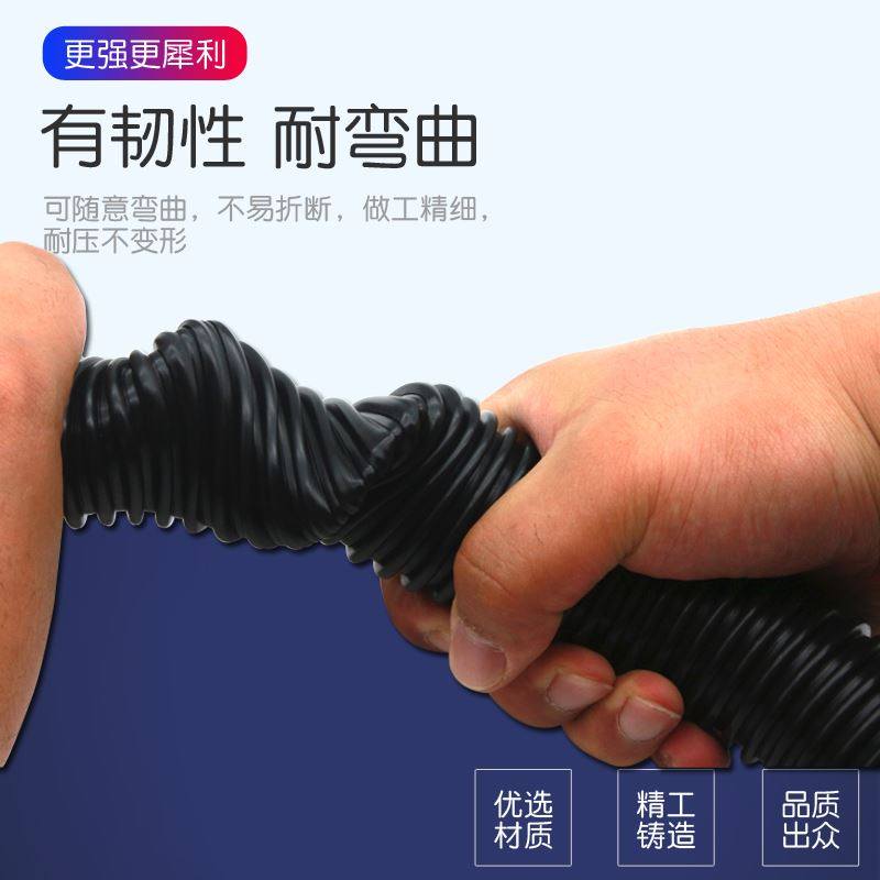 厂家厂家。工业吸尘器管子软管波纹管除尘管黑色通风管螺纹管子软,搬运/仓储/物流设备,其他起重搬运设备,淘宝优惠券,粉丝福利购,淘宝优惠卷