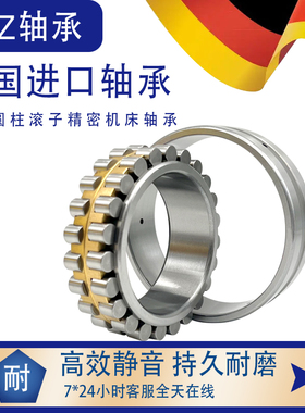 GEZ德国进口机床主轴轴承NN30121 3012 3013 3014 3015 3016K/W33