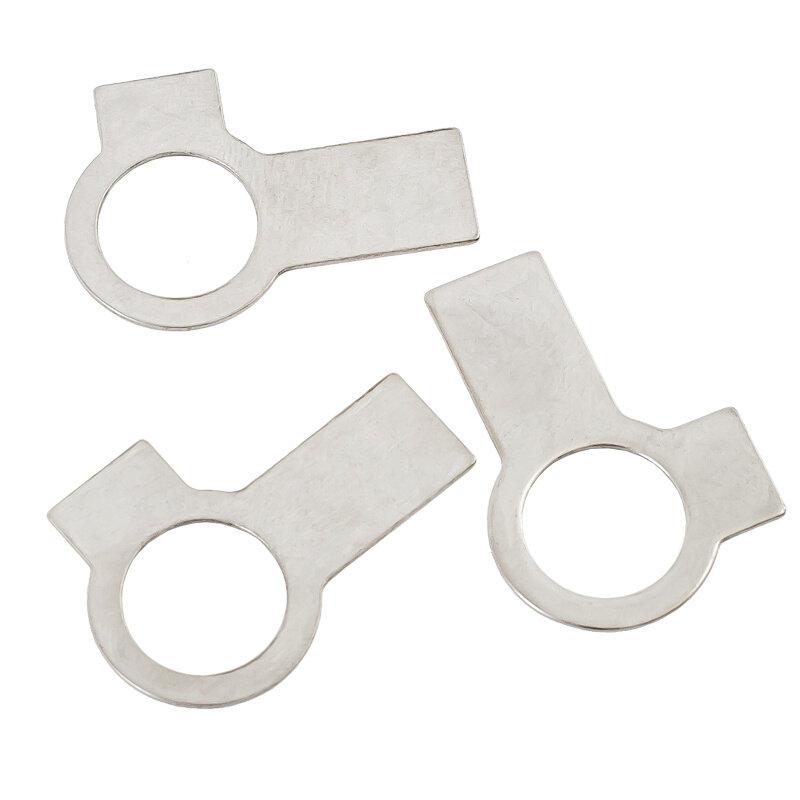 304不锈钢双耳垫片止动垫圈gb855 m4m5m6m8m10m12m14m16m18m20m