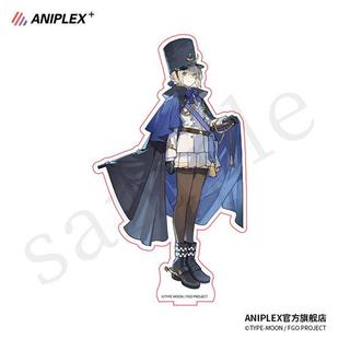 FGO5周年 FES2021 影法师KV  亚克力立牌摆件