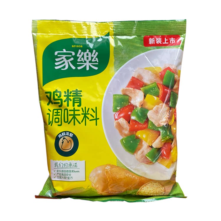 家乐鸡精450克袋装1包包邮图片