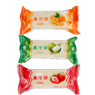 威化饼干正和椰子味甜橙味散装好吃零食小吃包装休闲早餐食品包邮