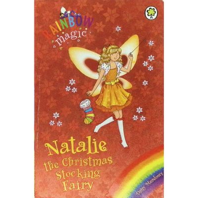 英文原版图书圣诞奇幻童话绘本