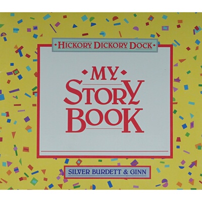 英文原版图书鹅妈妈童谣绘本