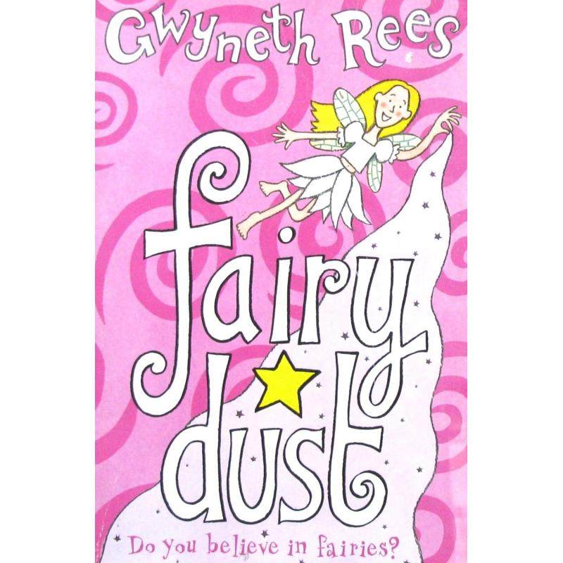 fairy dust by gwyneth rees平装macmillan仙尘仙子