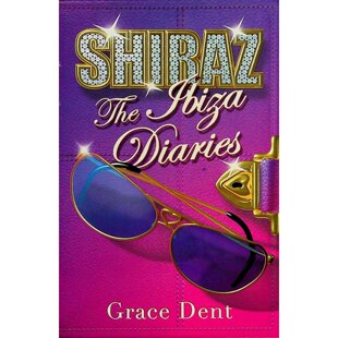 英语原版 旅行主题适合1114岁青春期成长烦恼社交礼仪旅行文化 引进Chav女孩日记系列TheIbizaDiaries格蕾丝丹特著青少年文学时尚