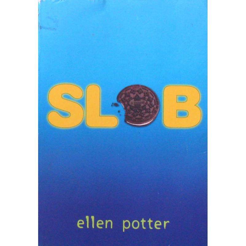 slob by ellen potter平装scholastic懒汉