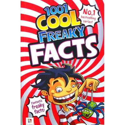 1001 Cool Freaky Facts