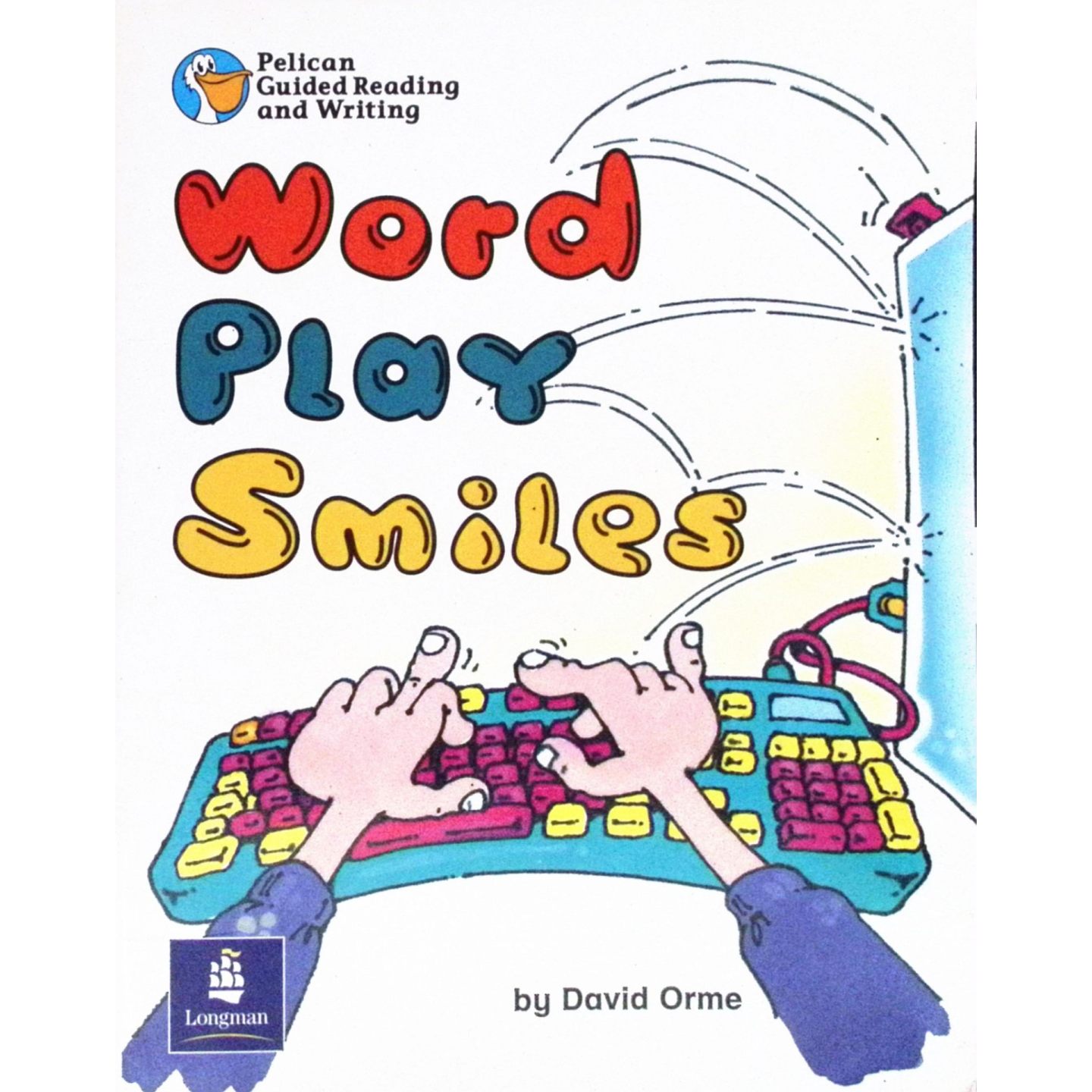 英文原版图书趣味英语学习绘本