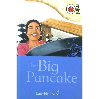 Ladybird Tales: The big pancake by Ladybird精装Ladyb