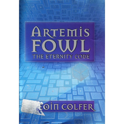 英文原版图书奇幻冒险永恒密码