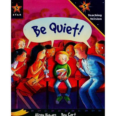 英文原版图书星星系列行为绘本