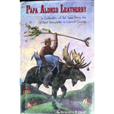 英文原版图书幽默故事绘本