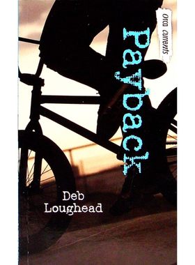 英语原版书逆戟鲸潮流系列Payback青少年悬疑小说加拿大作家黛布洛希德作品适合1114岁读者探讨道德困境与成长