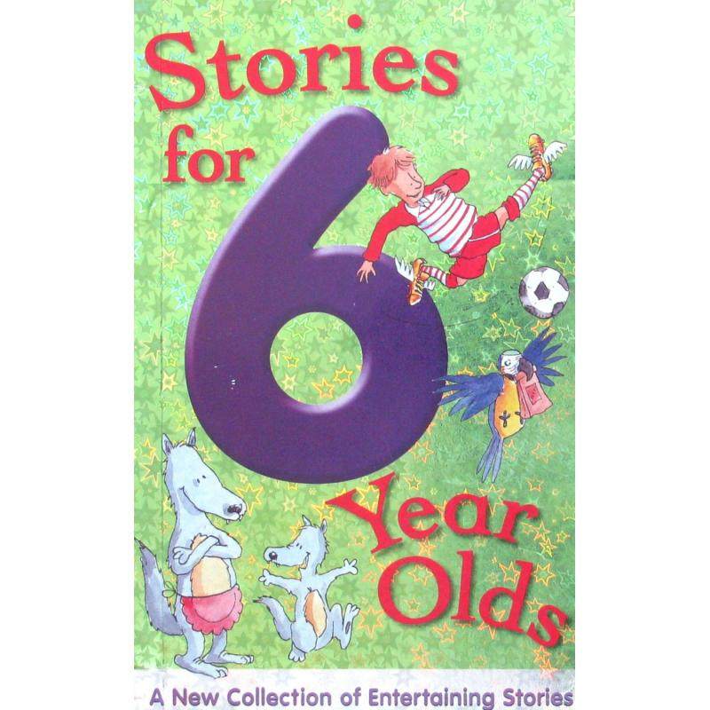 stories for 6 year olds by parragon plus平装parragon books6 岁的