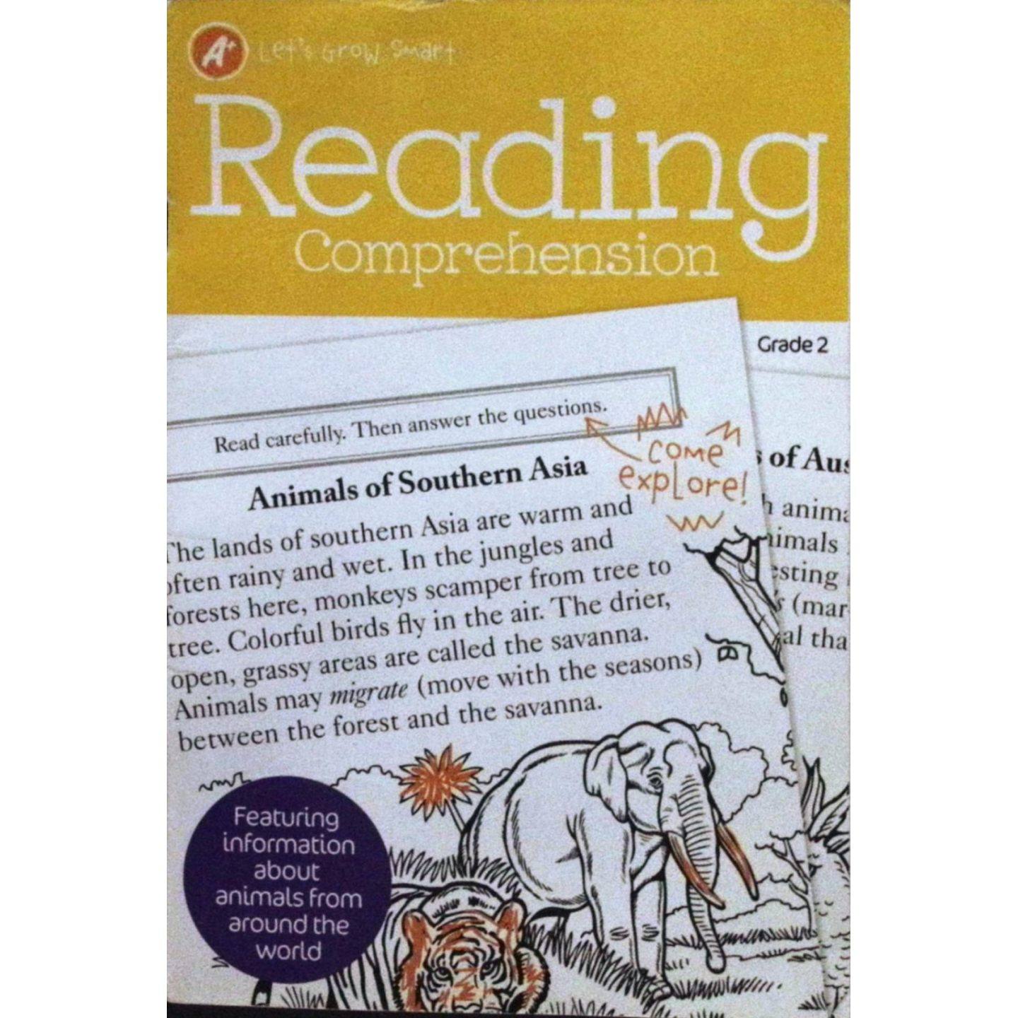 英文原版图书英语阅读理解练习