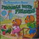 Bears with Stan Trouble The Berenstain平装 Berenstain Jan House贝贝熊和朋友们 Random Friends and the