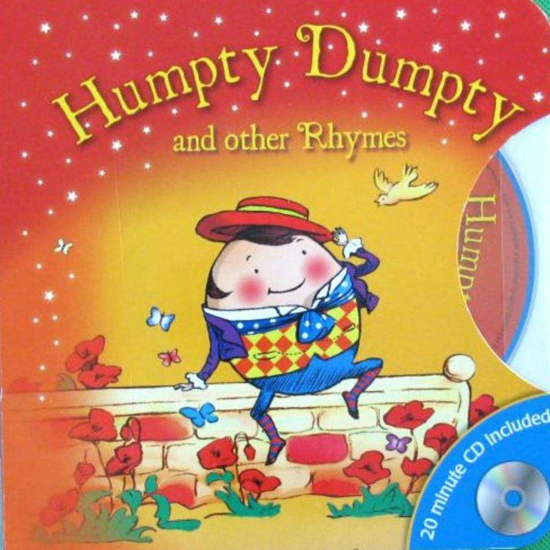 humpty dumpty  other rhymes (read along 170) by igloo books ltd