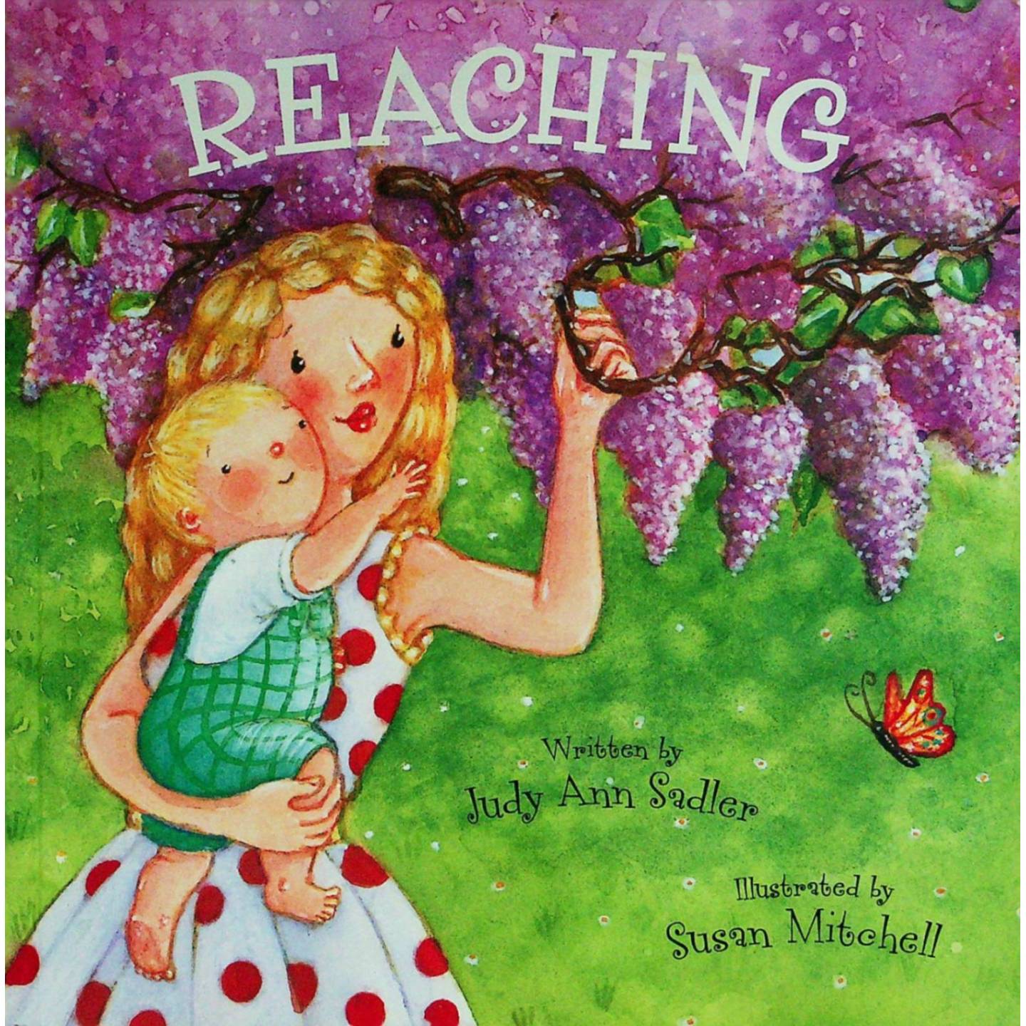 英文原版图书温暖亲子英语绘本