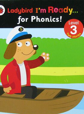 瓢虫出版社自然拼读预备级原版书TopDog英语启蒙绘本适合36岁儿童亲子共读学习字母发音mdgock和ck通过趣味故事和可爱插图帮助孩