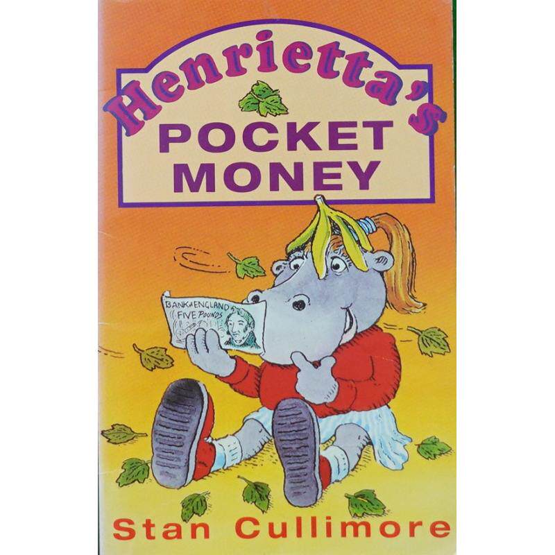 henriettas pocket money by stan cullimore平装random house