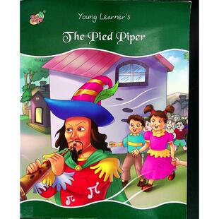 Young The Learner Bharadwaj Piper Ashwani平装 Pied