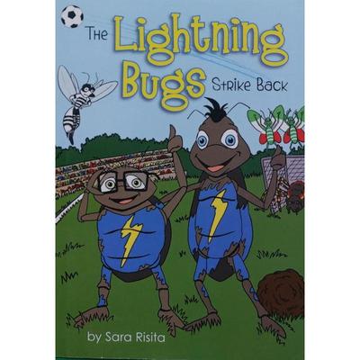 The Lightning Bugs Strike Back by Sara Risita平装Tate Publishing闪电虫反击