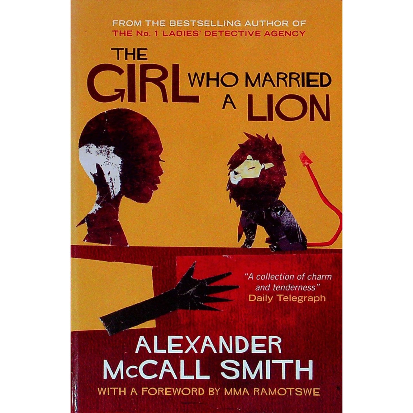 英文原版图书非洲童话绘本