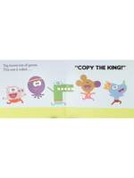 The original English version of the Hey Dodge series of catch-and-play picture books is suitable for 36-year-old children to read. With bright colors and cute characters, it tells the cheerful story of friendship and cooperation. The little rhinoceros Tag is a must-have for parent-child reading and has won awards thumbnail 4