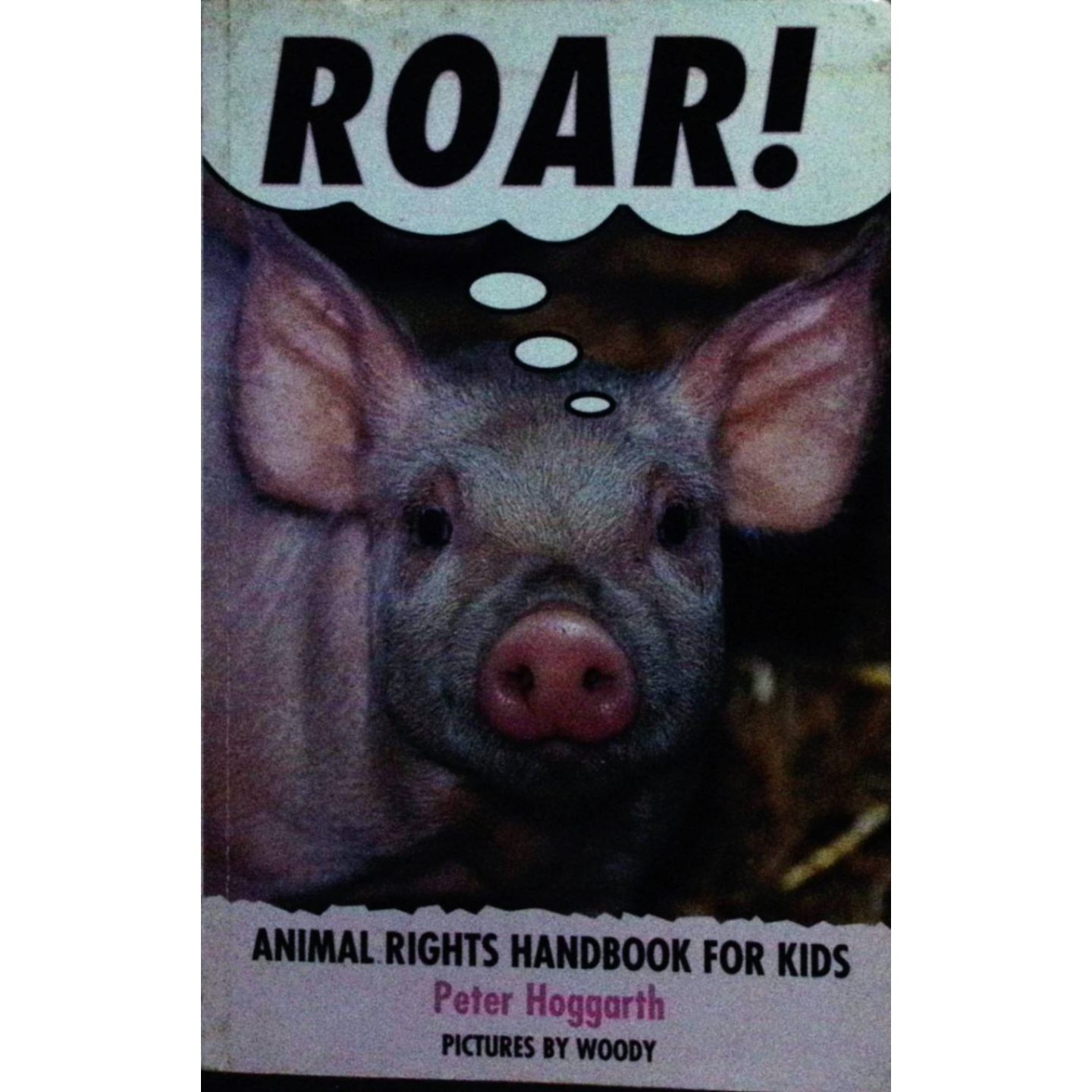 英文原版图书动物权利行动指南