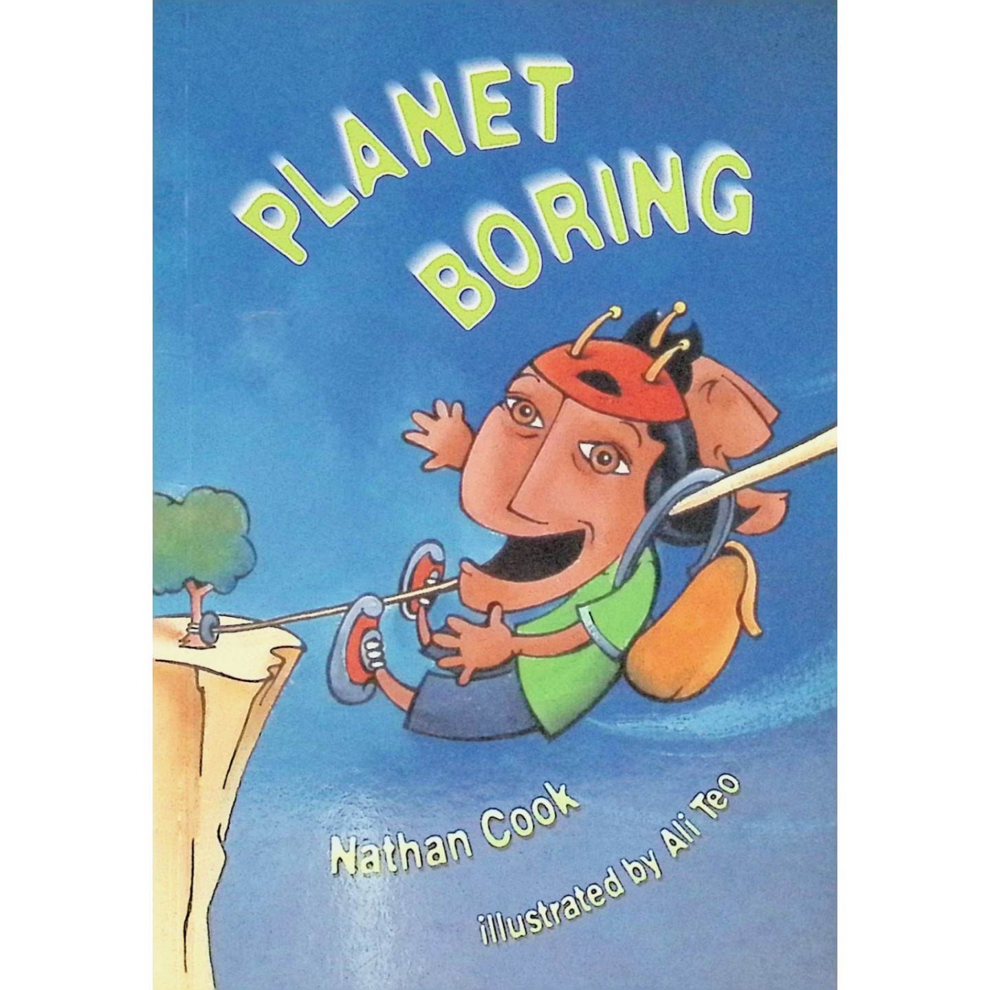 英文原版图书奇幻科幻儿童小说