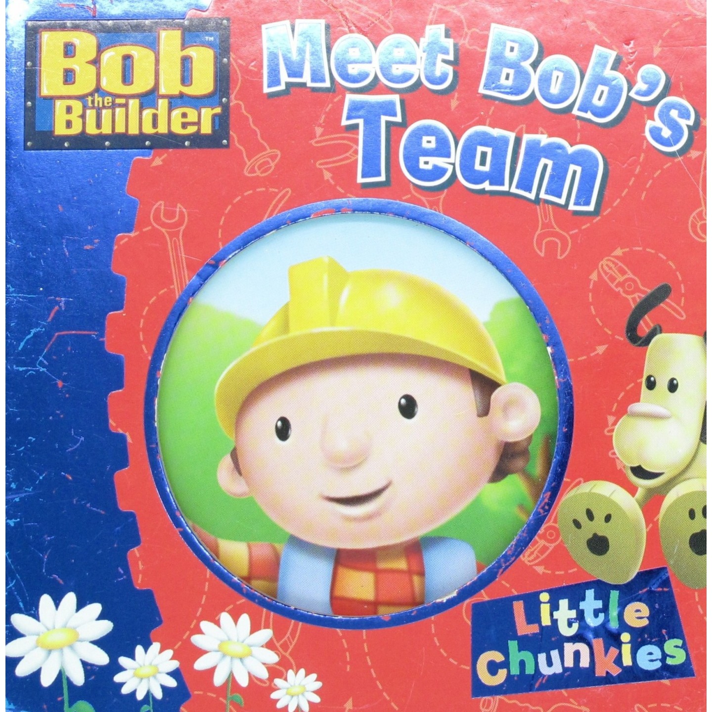 英文原版图书鲍勃团队英语绘本