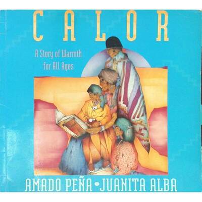 CALOR by Amado Pea Jr Juanita Alba平装WRS Publishing