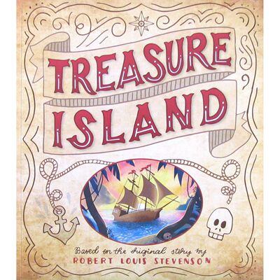 英文原版图书经典冒险绘本金银