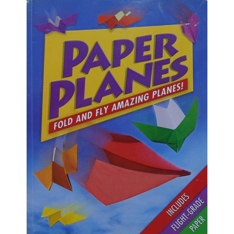 paper planes by arcturus publishing平装arcturus publishing ltd纸