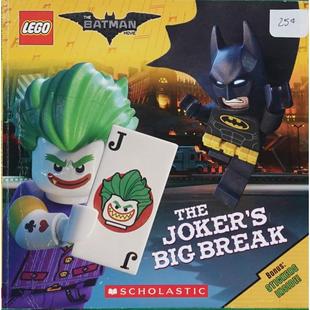 大突破 Michael Joker Big The Petranek平装 Break Scholastic小丑