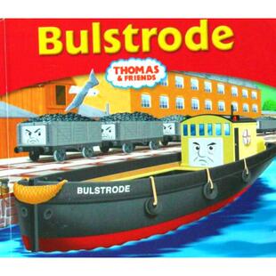 Egmont Books Egmont布尔斯拖德托马斯 Ltd平装 Thomas Friends Bulstrode