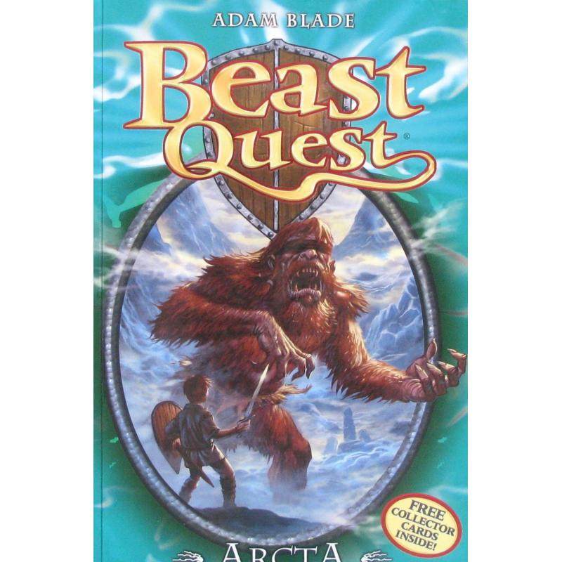 the mountain giant by adam blade平装orchard booksarcta 山岭巨人