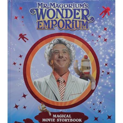 Mr Magorium\'s Wonder Emporium by Walden Book Company精装Walden Publishing Ltd马戈里姆先生的奇迹商场