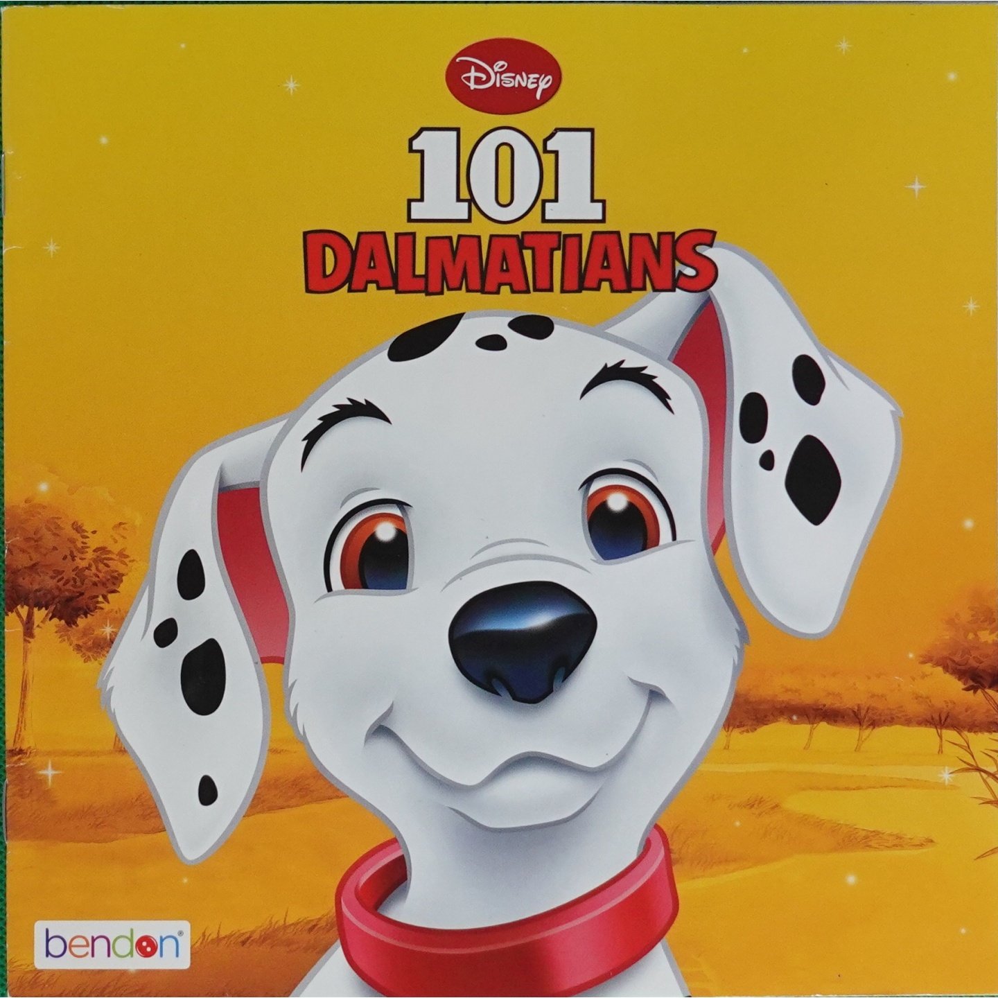迪士尼经典动画101只斑点狗原版英语绘本彩色插图适合36岁儿童亲子共读培养阅读兴趣学习动物知识和家庭观念,书籍/杂志/报纸,儿童读物原版书,淘宝优惠券,粉丝福利购,淘宝优惠卷